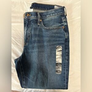 Jcrew Slim Boyfriend Aa-Day Stretch size 30